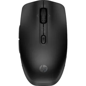 Ratón Inalámbrico HP 425 Programable/ Hasta 4000 DPI/ Negro