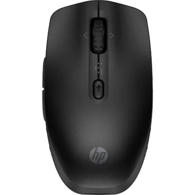 Ratón Inalámbrico HP 425 Programable/ Hasta 4000 DPI/ Negro