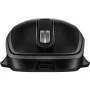 Ratón Inalámbrico HP 515/ Batería Recargable/ Hasta 4000 DPI/ Negro