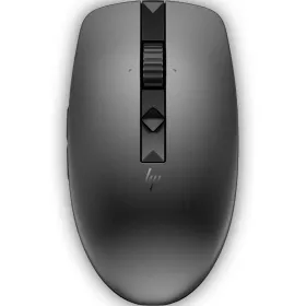 Ratón Inalámbrico HP 635 Multidispositivo/ Hasta 3000 DPI/ Negro