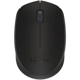 Ratón Inalámbrico Logitech M171/ Hasta 1000 DPI