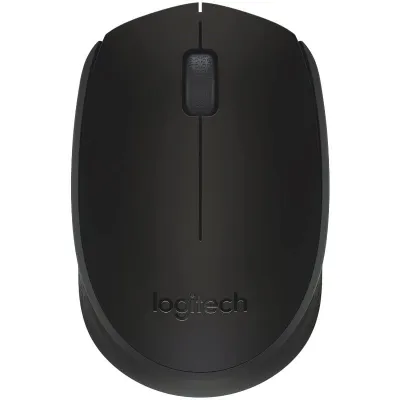 Ratón Inalámbrico Logitech M171/ Hasta 1000 DPI