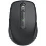 Ratón Inalámbrico Logitech MX Anywhere 3S/ Batería recargable/ Hasta 8000 DPI/ Grafito