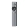 Presentador Inalámbrico Logitech Spotlight Presentation Remote/ Gris Pizarra