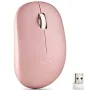 Ratón Inalámbrico NGS Fog Pro/ Hasta 1000 DPI