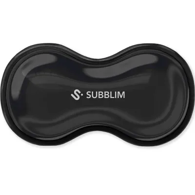 Reposamuñecas Subblim Ergo Cristal Flex