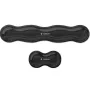 Pack de 2 Reposamuñecas Subblim Ergo Crystal Flex