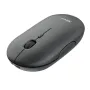 Ratón Inalámbrico Trust Puck/ Batería recargable/ Hasta 1600 DPI
