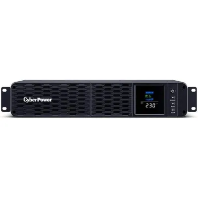 SAI Línea Interactiva Cyberpower CP1200EIPFCRM2U/ 1200VA-750W/ 8 Salidas/ Formato Rack