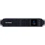 SAI Línea Interactiva Cyberpower CP1200EIPFCRM2U/ 1200VA-750W/ 8 Salidas/ Formato Rack