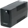 SAI Línea Interactiva Phasak Basic Interactive 600 VA/ 600VA-360W/ 2 Salidas/ Formato Torre