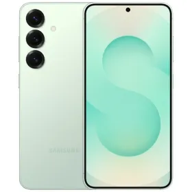 Smartphone Samsung Galaxy S25 12GB/ 256GB/ 6.2'/ 5G/ Verde Menta
