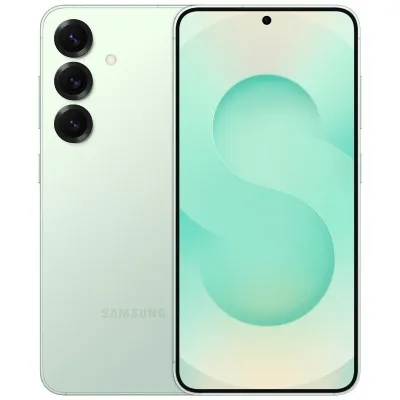 Smartphone Samsung Galaxy S25 12GB/ 256GB/ 6.2'/ 5G/ Verde Menta