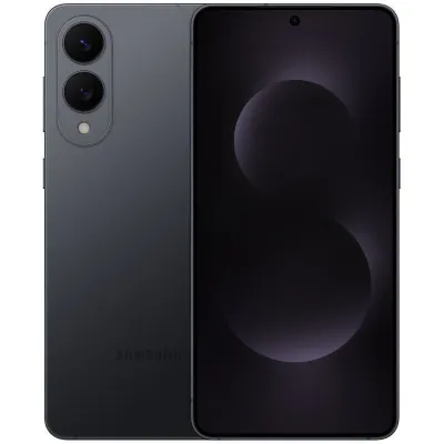 Smartphone Samsung Galaxy S25 Edge 12GB/ 512GB/ 6.7'/ 5G/ Titanio Negro
