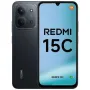 Smartphone Xiaomi Redmi 15C 4GB/ 256GB/ 6.9'/ Negro