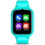 Reloj con Localizador para niños SPC Smartee 4G Kids/ Verde