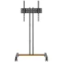 Soporte de Suelo Inclinable con Ruedas Aisens FT55TE-213 para TV de 32-55'/ hasta 35kg