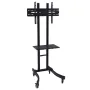 Soporte de Pie con Ruedas Approx appST05 para TV de 30-55'/ hasta 40kg