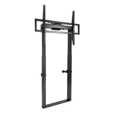 Soporte de Suelo y Pared Motorizado TooQ FSM01-B para TV 55-100'/ hasta 120kg