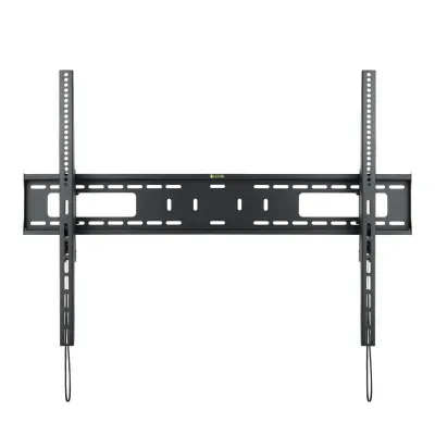 Soporte de Pared Fijo Inclinable TooQ LP42100T-B para TV de 60-100'/ hasta 75kg