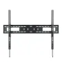 Soporte de Pared Fijo Inclinable TooQ LP42100T-B para TV de 60-100'/ hasta 75kg