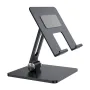 Soporte para Smartphone/Tablet Aisens MS2PXXL-183/ Gris