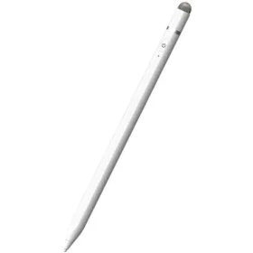 Lápiz Electrónico Leotec LESTP04W Stylus ePen Plus para Android, Apple y Windows/ Blanco