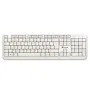 Teclado NGS Spike/ Blanco