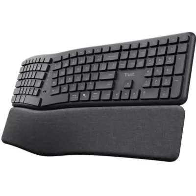 Teclado Inalámbrico Trust Keyra Multidispositivo