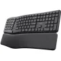 Teclado Inalámbrico Trust Keyra Multidispositivo