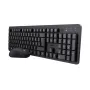 Teclado y Ratón Inalámbricos Trust TKM-360