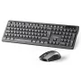 Teclado y Ratón Inalámbricos Vention Combo KTDB0-ES