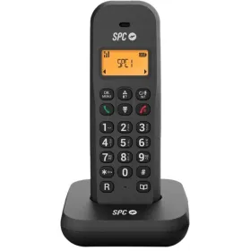 Teléfono Inalámbrico SPC Keops 7334N/ Negro