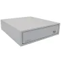 Cajón Portamonedas Approx appCASH33WH/ Manual y Automático/ Blanco