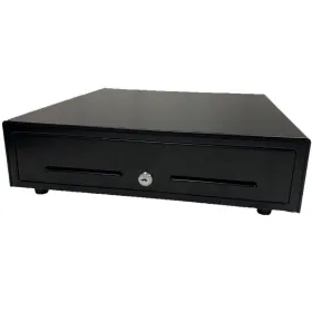 Cajón Portamonedas Premier 410-HQ B/ Automático/ Negro