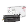 Tóner compatible Xerox 006R03665 compatible con HP Q5949A/Q7553A/ 3000 páginas/ Negro
