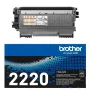 Tóner Original Brother TN-2220/ Negro
