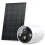 Cámaras de Videovigilancia TP-Link Tapo C425 KIT/ Visión Nocturna/ Control desde APP/ Incluye Panel Solar