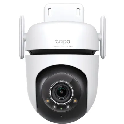 Cámaras de Videovigilancia TP-Link Tapo C520WS/ Visión Nocturna/ Control desde APP