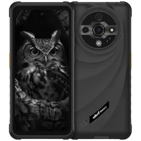Smartphone Rugerizado Ulefone Armor X31 Pro 8GB/ 256GB/ 6.56'/ 5G/ Negro