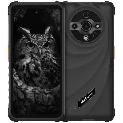 Smartphone Rugerizado Ulefone Armor X31 Pro 8GB/ 256GB/ 6.56'/ 5G/ Negro