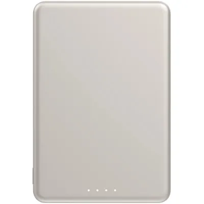 Powerbank 5000mAh Xiaomi Super Slim Magnetic Power Bank 5000/ 22.5W/ Oro