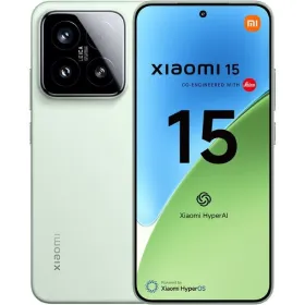 Smartphone Xiaomi 15 NFC 12GB/ 512GB/ 6.36'/ 5G/ Verde