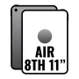 Apple iPad Air 11' 8th Wi-Fi Cell/ 5G/ M4/ 512GB/ Gris Espacial