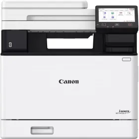 Multifunción Láser Color Canon i-SENSYS MF754Cdw II WiFi/ Fax/ Dúplex/ Blanca