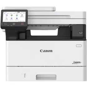 Multifunción Láser Color Canon i-SENSYS MF465dw II WiFi/ Fax/ Dúplex/ Blanca
