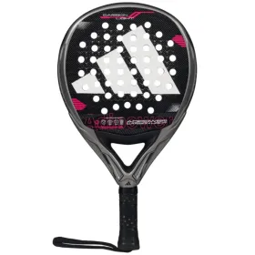 Pala de Pádel Adidas Adipower Carbon Light 3.4/ Negra