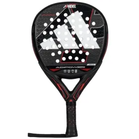 Pala de Pádel Adidas Adipower A1 2025/ Negra