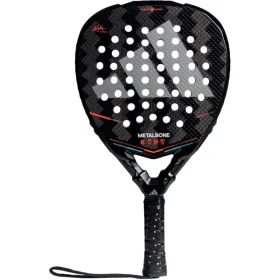 Pala de Pádel Adidas Metalbone 3.5 2026 (Ale Galan)/ Negra