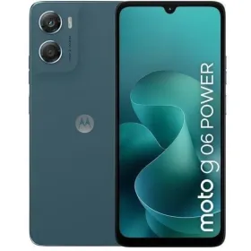 Smartphone Motorola Moto G06 Power 4GB/ 256GB/ 6.88'/ Azul